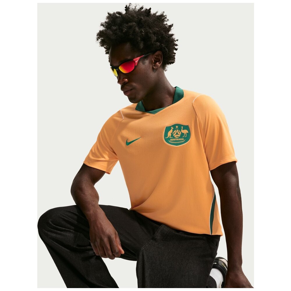 Australia 2026 World Cup Home Kit
