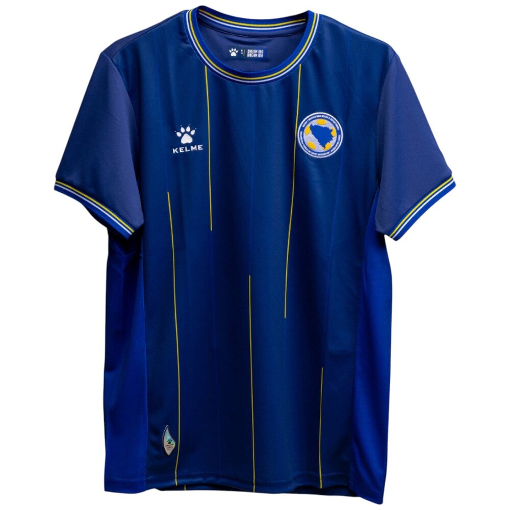 Bosnia 2026 World Cup Home Kit