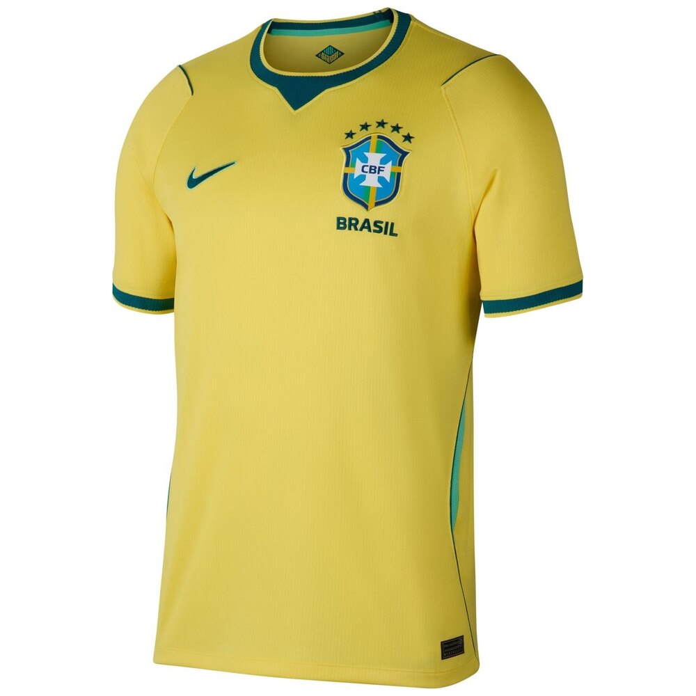 Brazil 2026 World Cup Home Kit