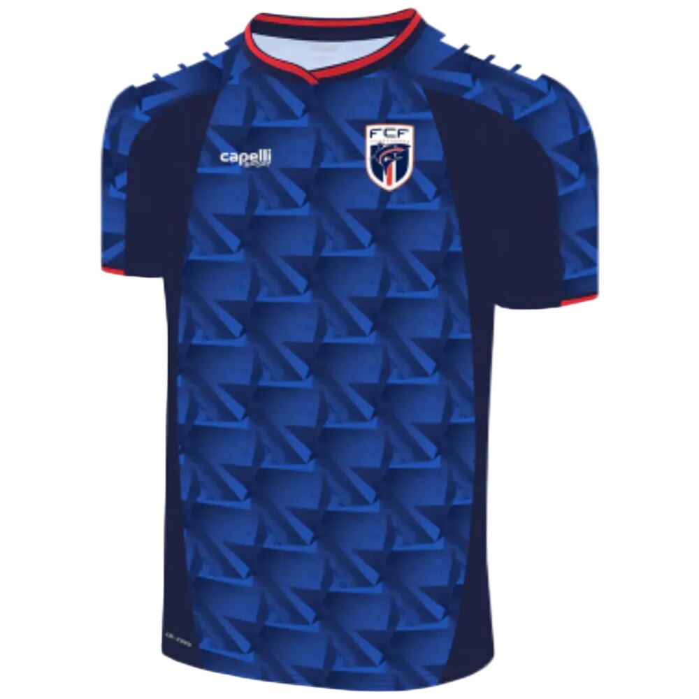 Cape Verde 2026 World Cup Home Kit