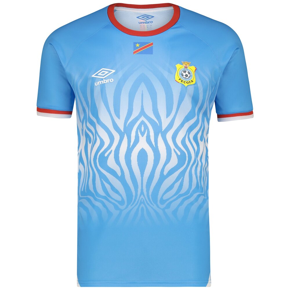 DR Congo 2026 World Cup Home Kit