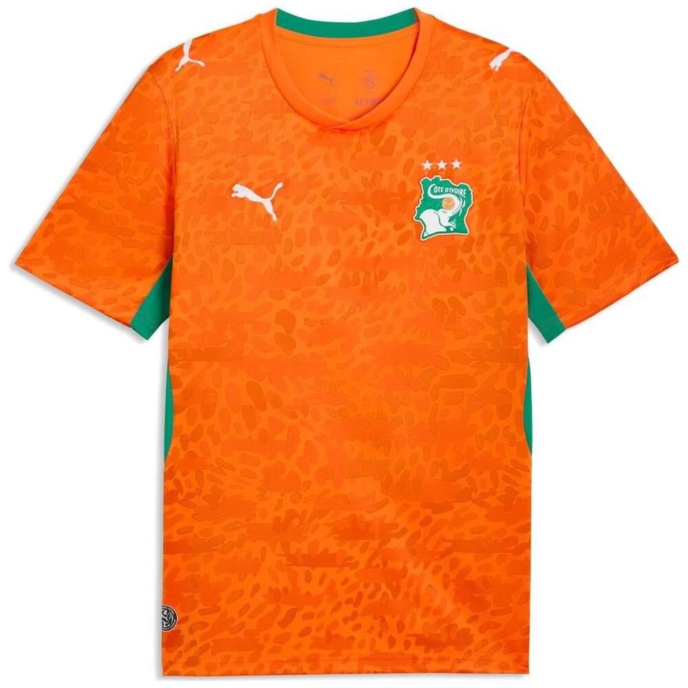 Ivory Coast 2026 World Cup Home Kit