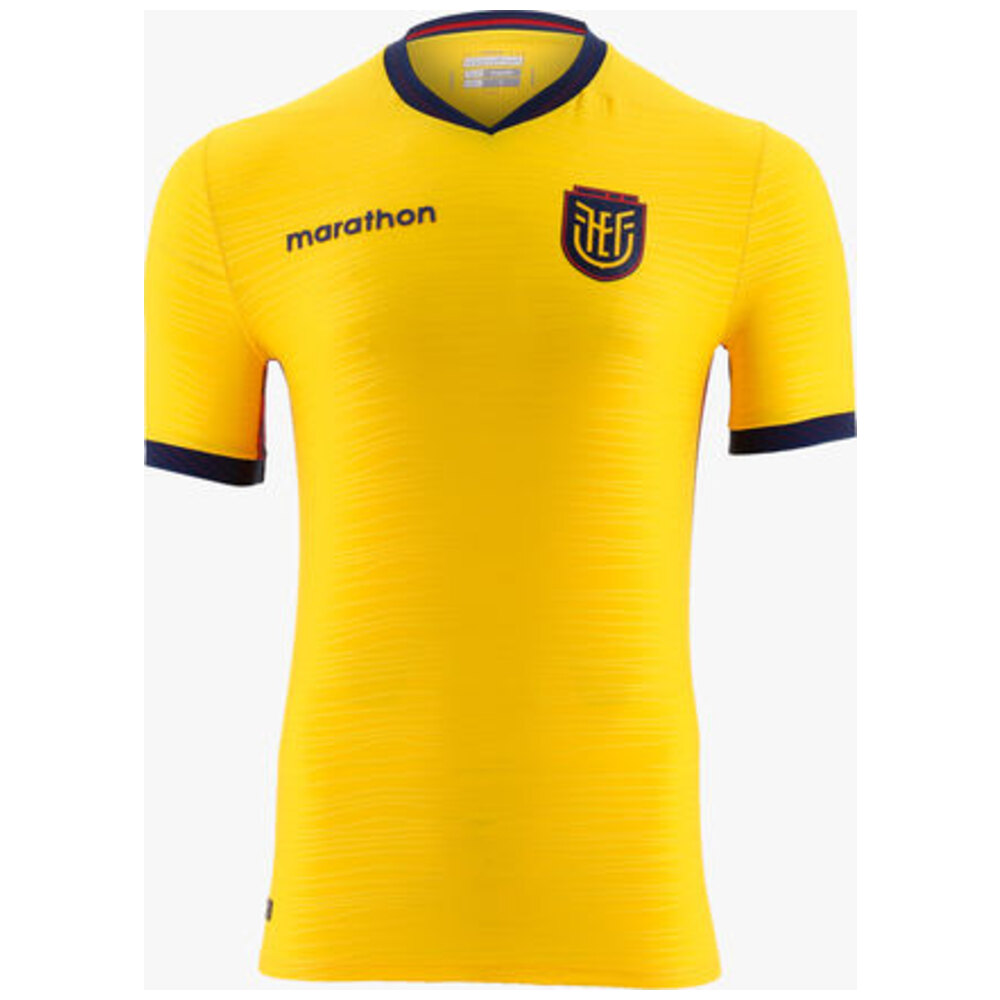 Ecuador 2026 World Cup Home Kit