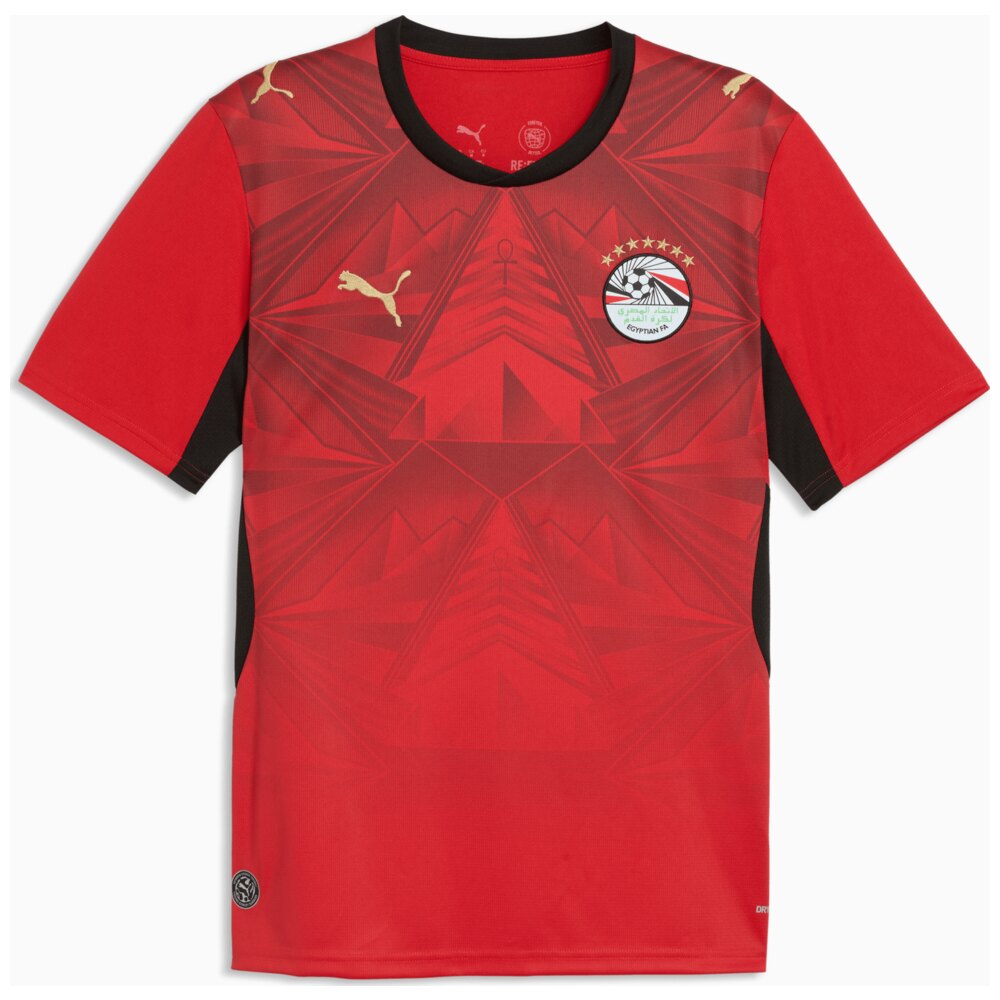 Egypt 2026 World Cup Home Kit