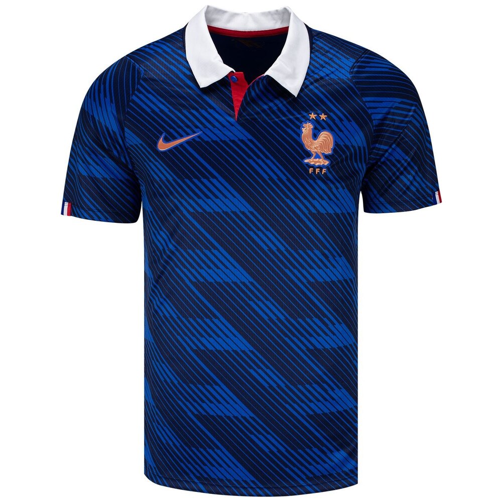 France 2026 World Cup Home Kit
