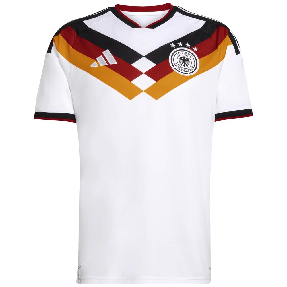 Germany 2026 World Cup Home Kit