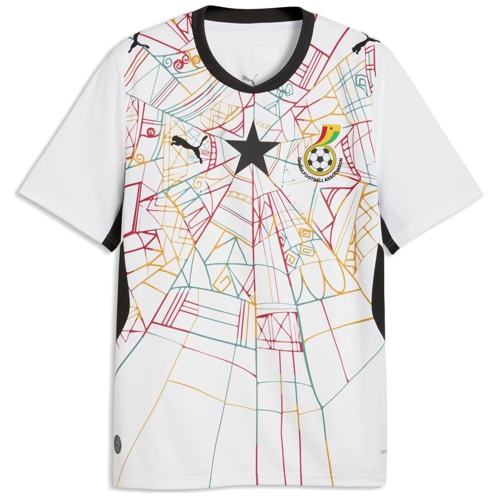 Ghana 2026 World Cup Home Kit