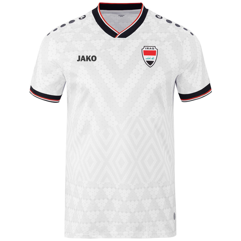 Iraq 2026 World Cup Home Kit