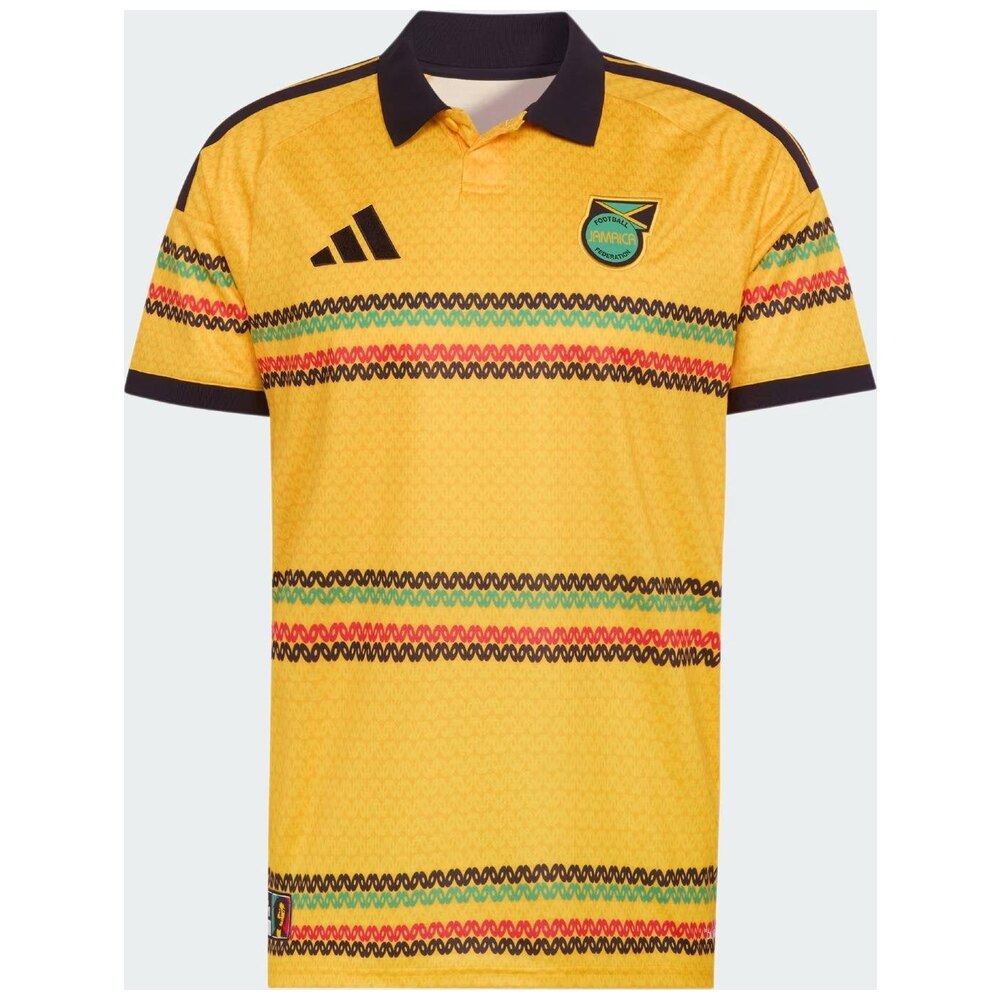Jamaica 2026 World Cup Home Kit