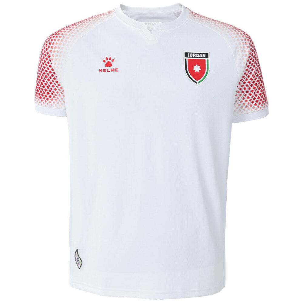 Jordan 2026 World Cup Home Kit