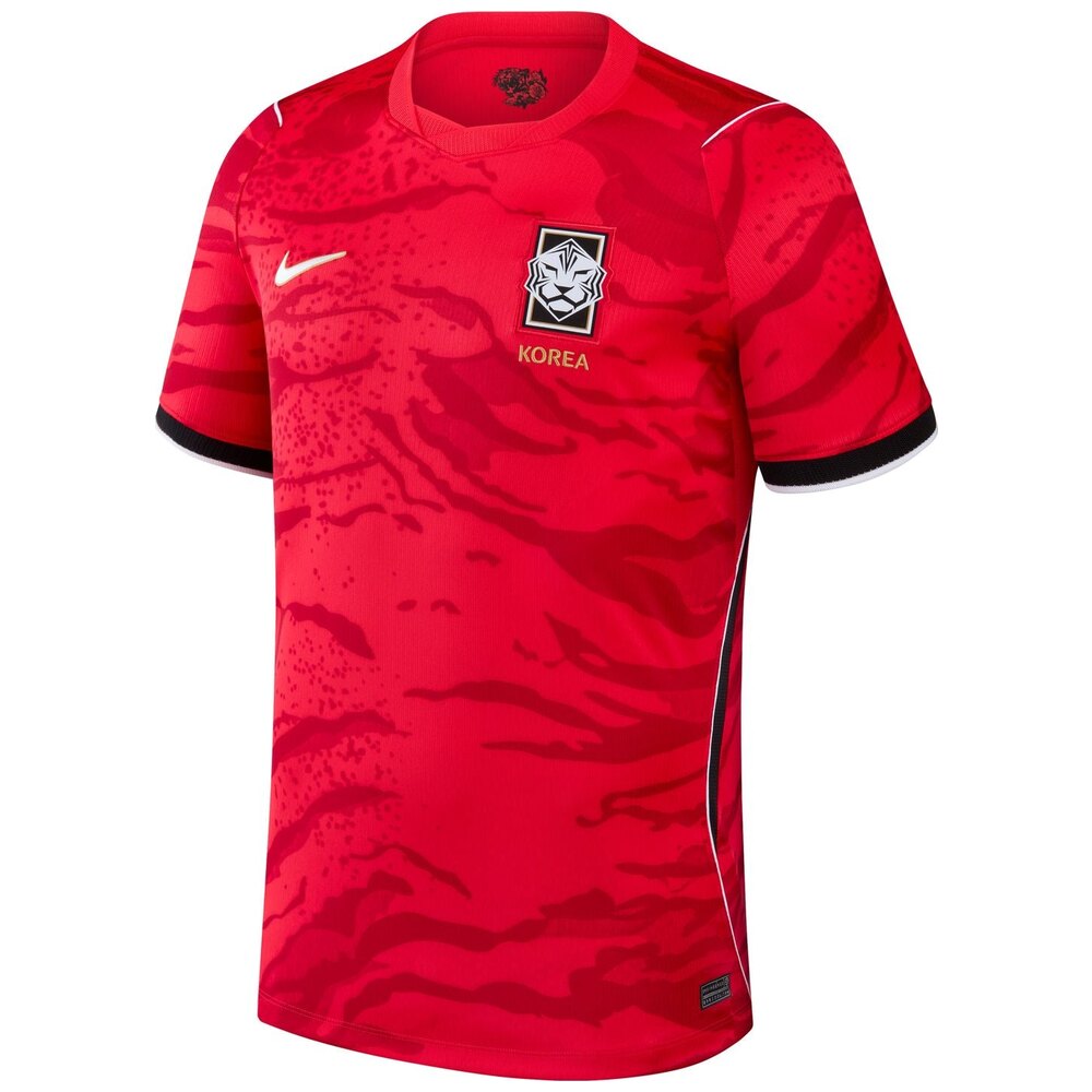 South Korea 2026 World Cup Home Kit