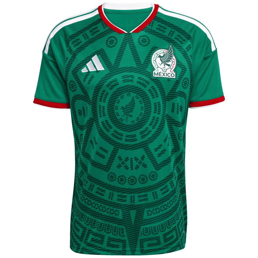Mexico 2026 World Cup Home Kit