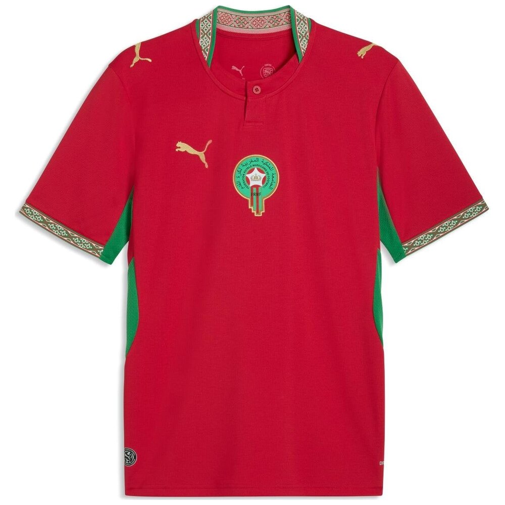 Morocco 2026 World Cup Away Kit