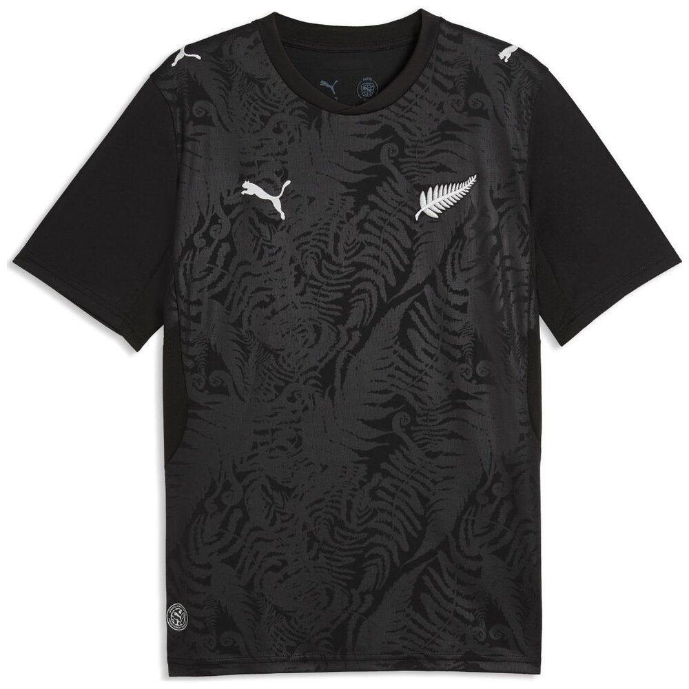 New Zealand 2026 World Cup Home Kit