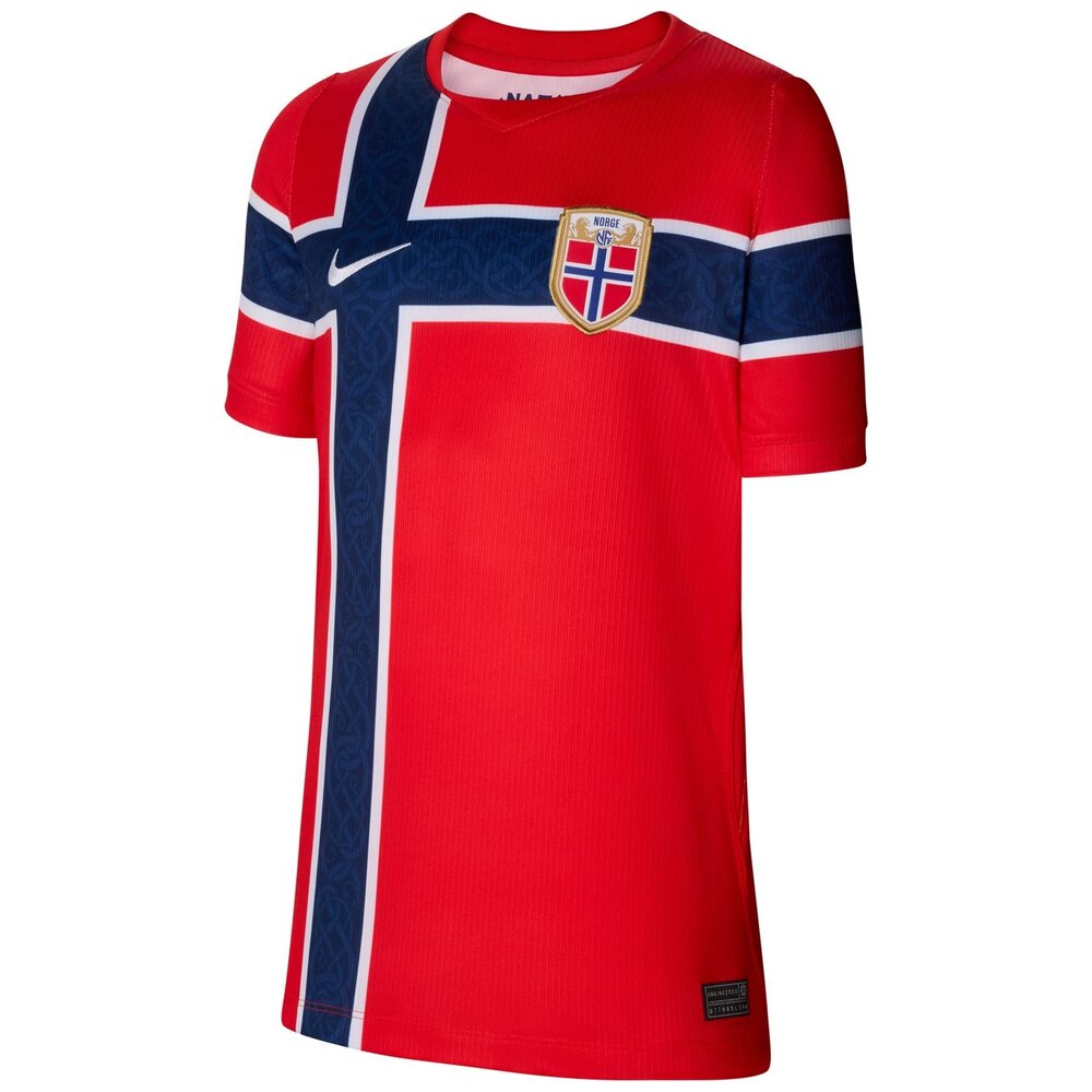 Norway 2026 World Cup Away Kit
