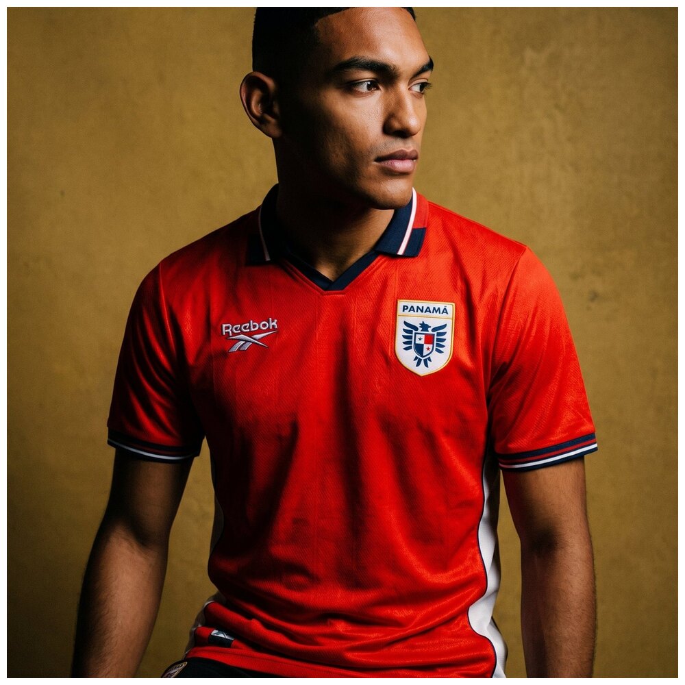 Panama 2026 World Cup Home Kit