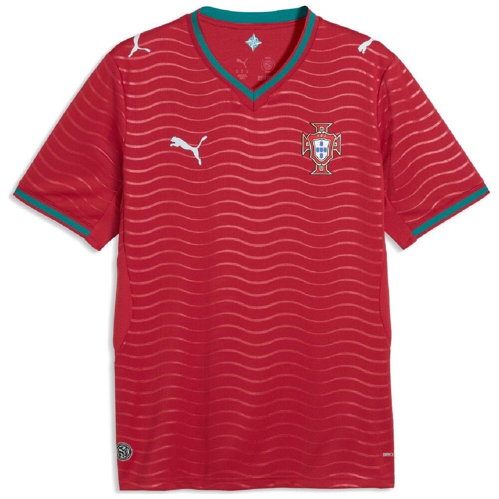 Portugal 2026 World Cup Home Kit