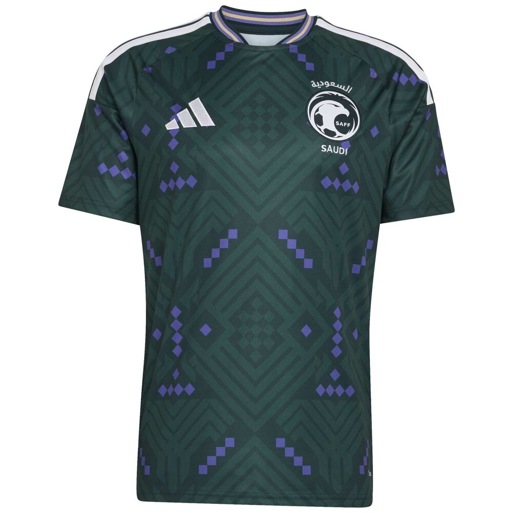 Saudi Arabia 2026 World Cup Home Kit