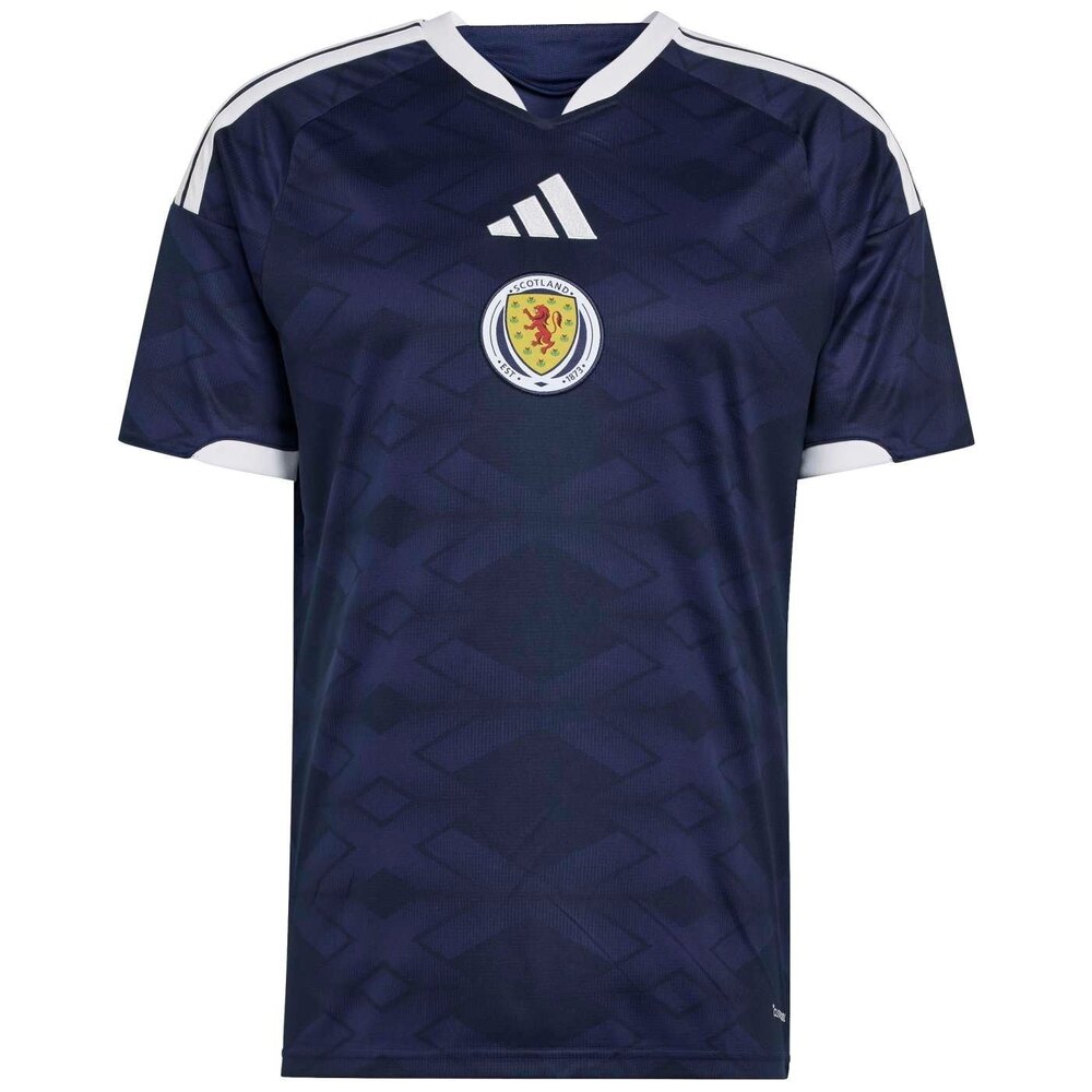 Scotland 2026 World Cup Home Kit