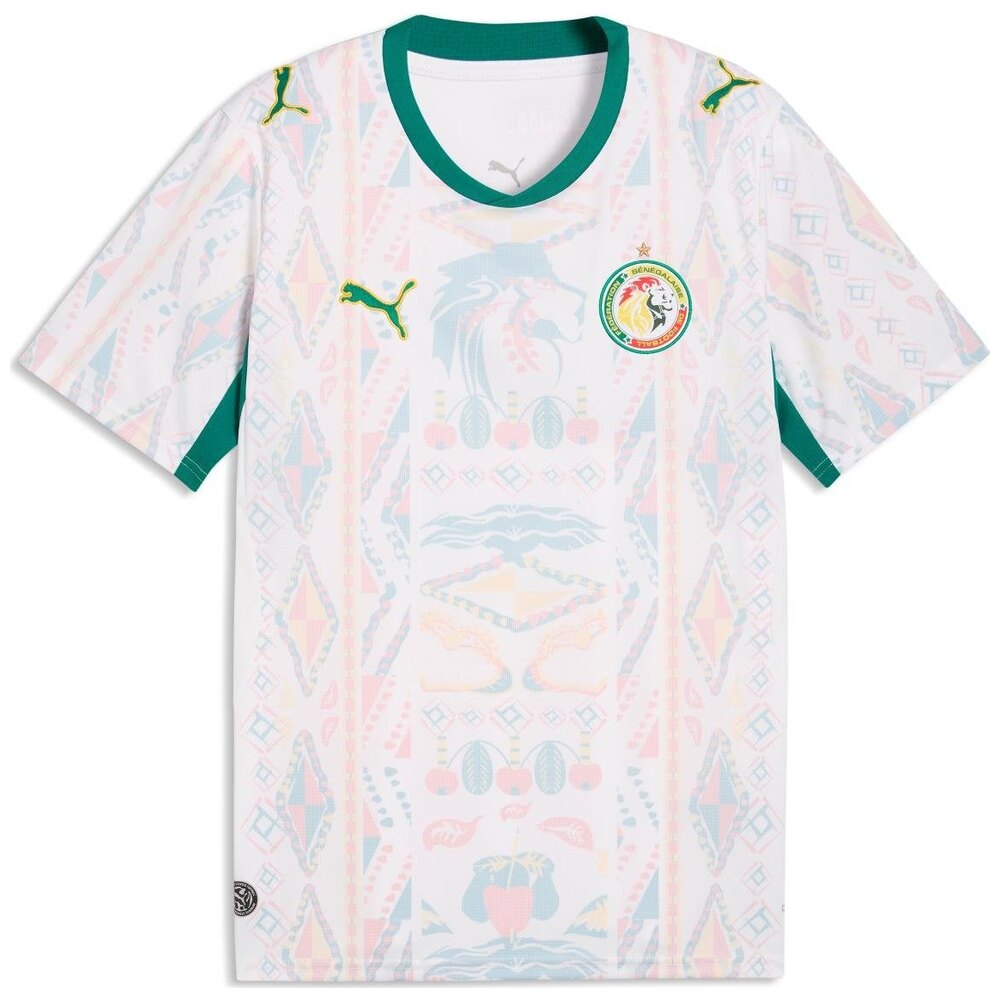 Senegal 2026 World Cup Home Kit