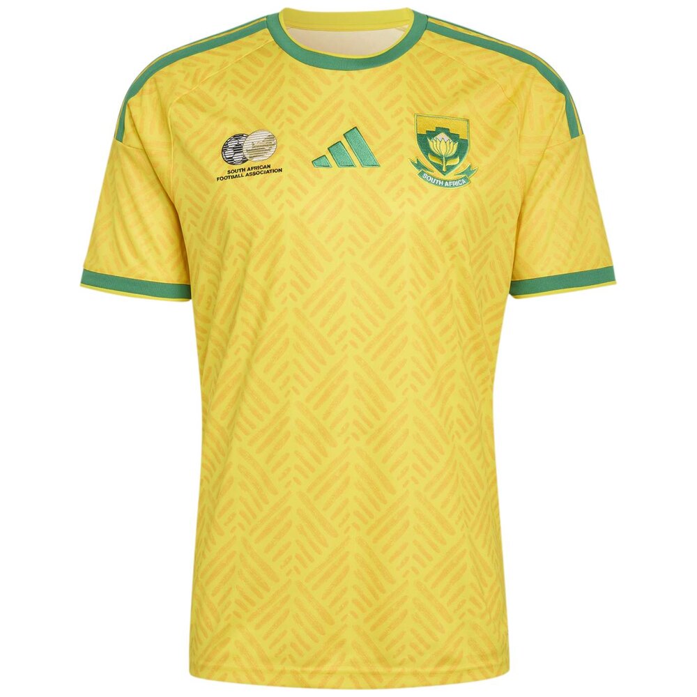 South Africa 2026 World Cup Home Kit