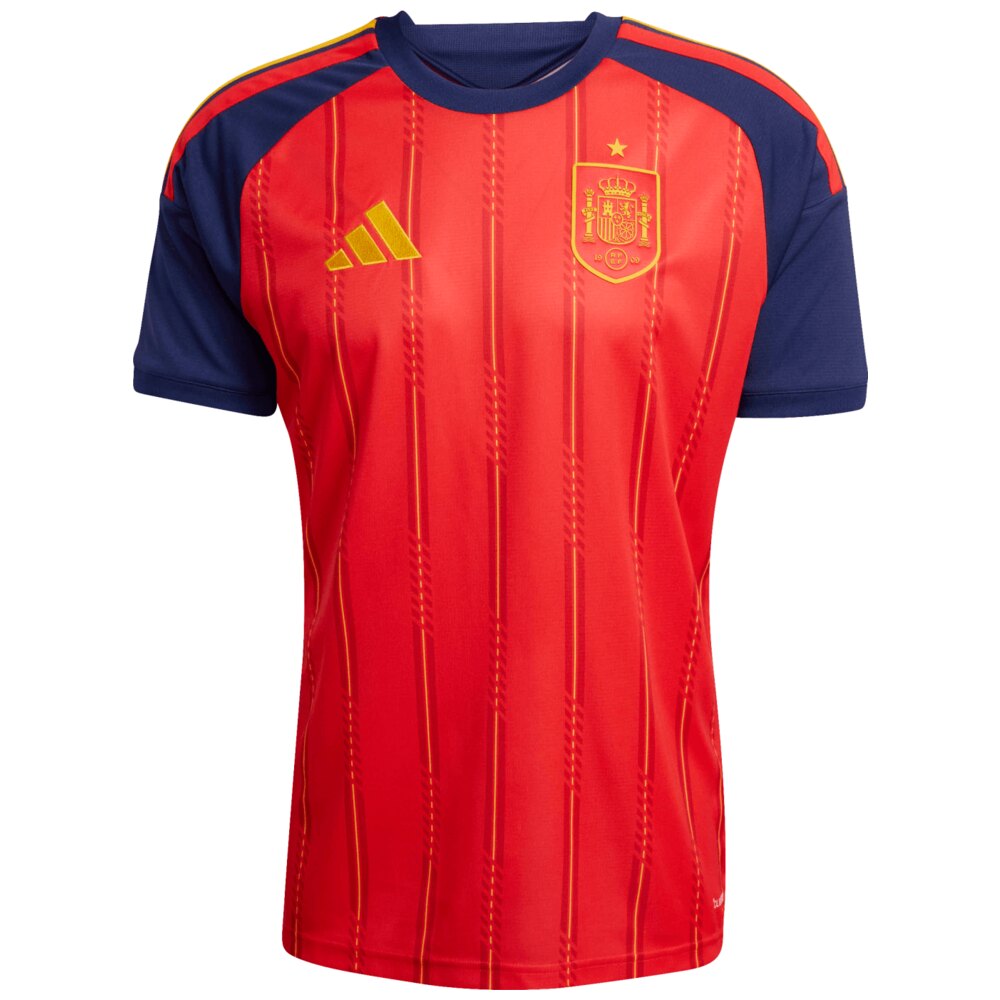 Spain 2026 World Cup Home Kit