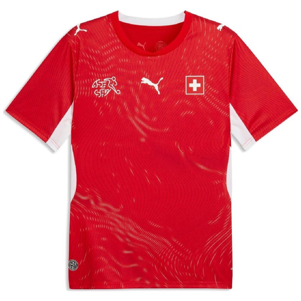 Switzerland 2026 World Cup Home Kit