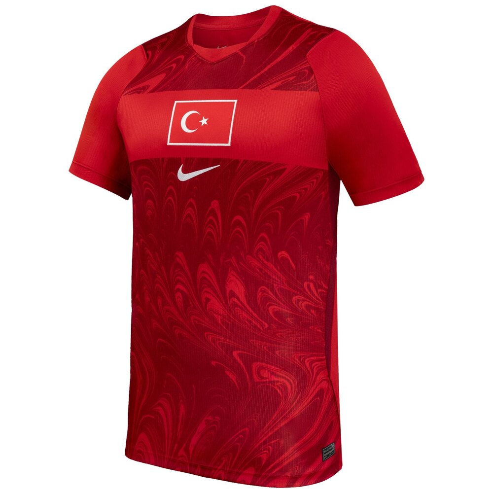Turkiye 2026 World Cup Home Kit
