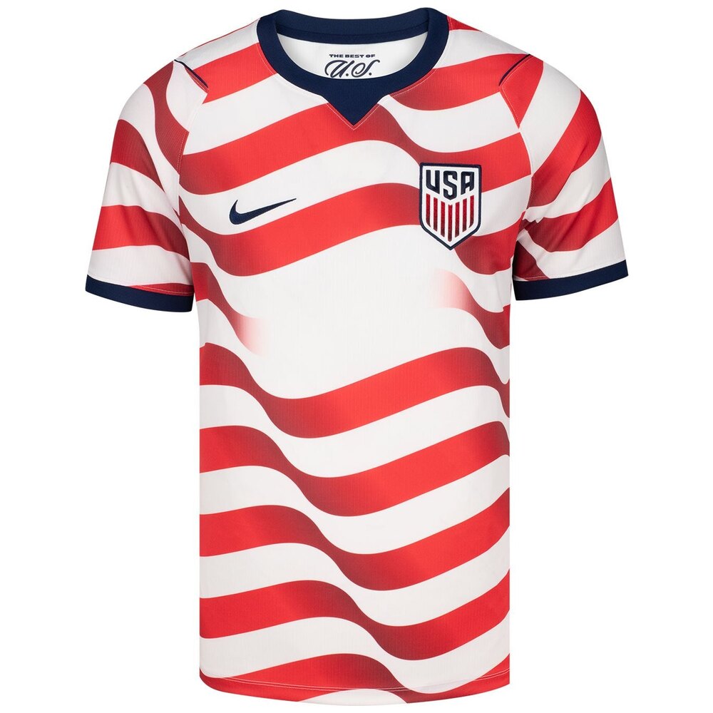 USA 2026 World Cup Home Kit